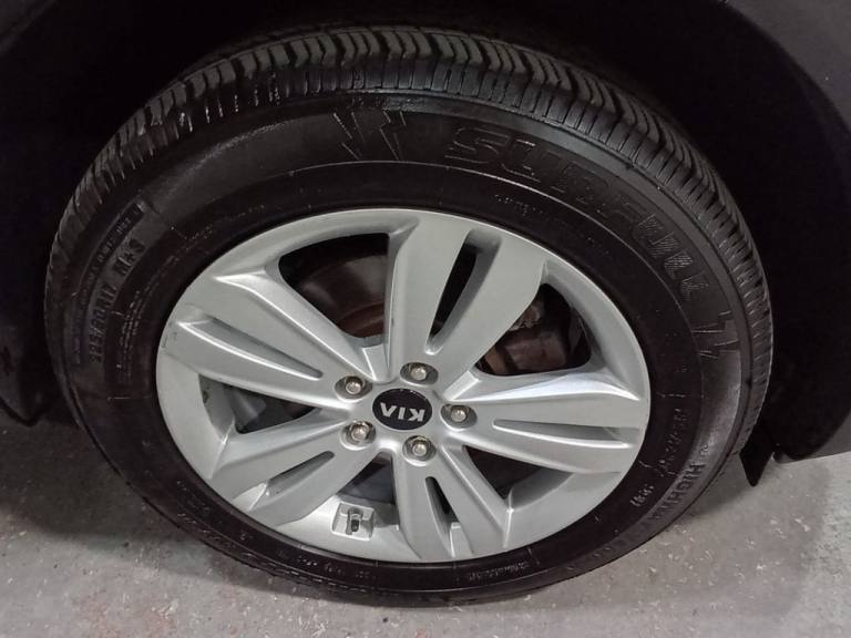 2016 Kia Sportage 1.7 CRDi 2 SUV 5dr Diesel Manual Euro 6 (s/s) (114 bhp) ESTATE Diesel Manual