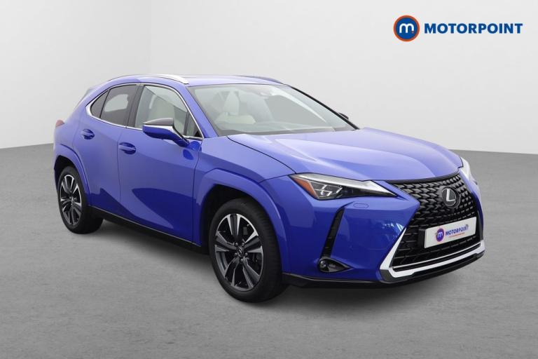 2023 Lexus UX 250h 2.0 Takumi 5dr CVT ESTATE PETROL/ELECTRIC Automatic