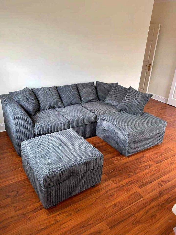Premium L Shape Sofa Collection 3+2 Seater Sofa Free Delivery
