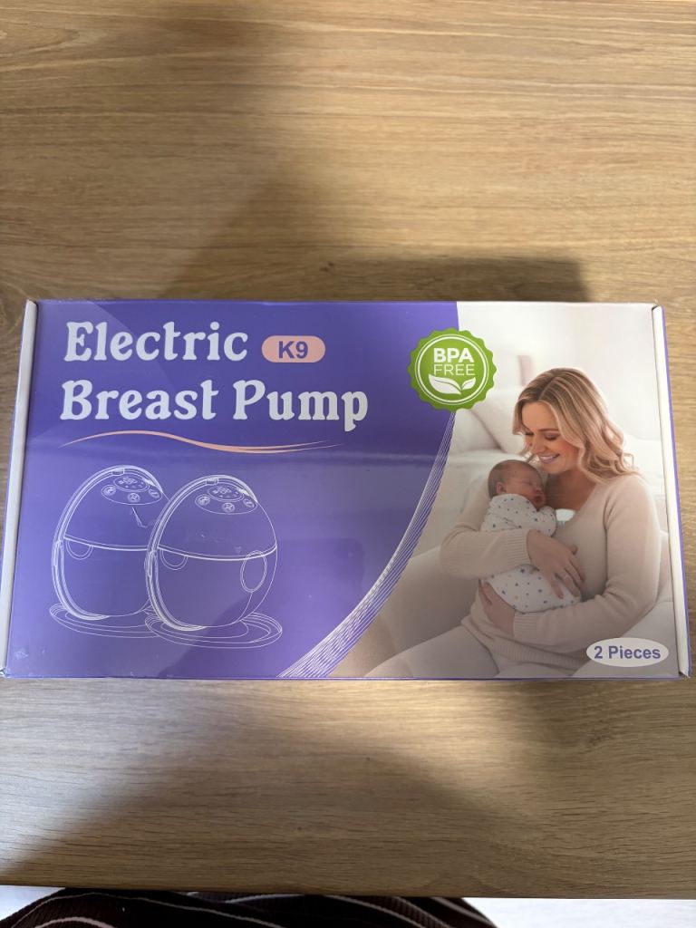 Haokoo Wearable Electric Breast Pump. 
