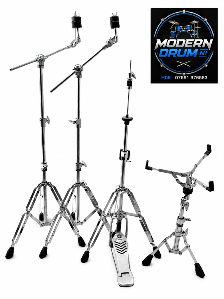 Yamaha 650 Series Drum Hardware 