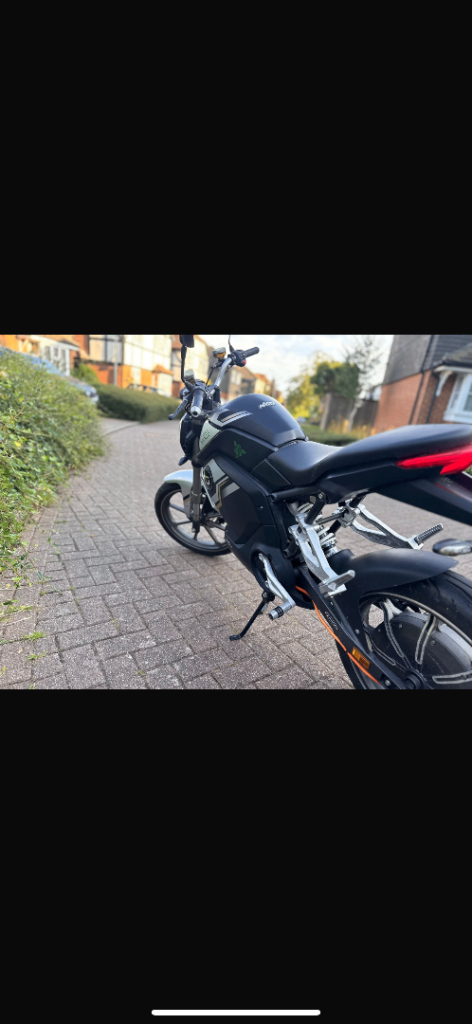 Other Motorbikes, SOCO, 2022