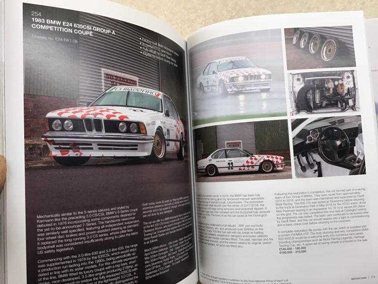 Festival of Speed Bonhams Catalogue 2021