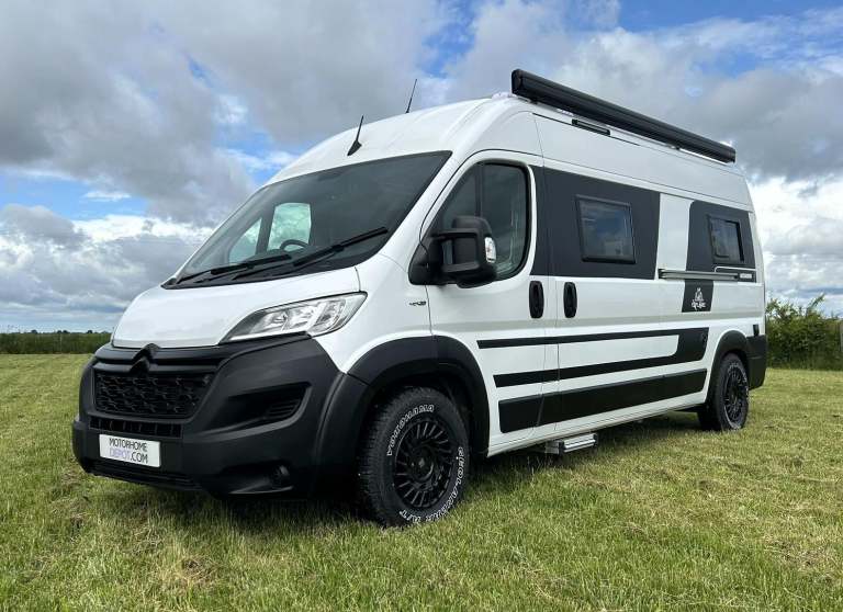 2022 CITROEN RELAY 2 BERTH END LOUNGE Campervan for Sale