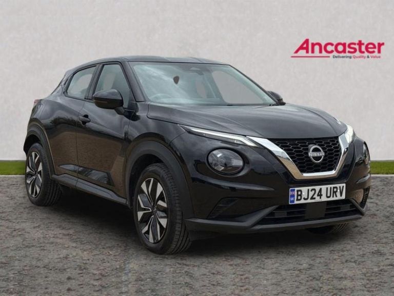 2024 Nissan Juke 1.0 DiG-T Acenta Premium 5dr HATCHBACK PETROL Manual