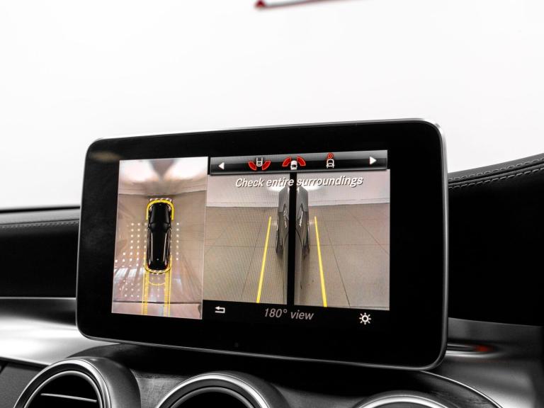 2015 Mercedes-Benz C Class 4.0 C63 V8 BiTurbo AMG (Premium) SpdS MCT Euro 6 (s/s) 5dr ESTATE Petr...