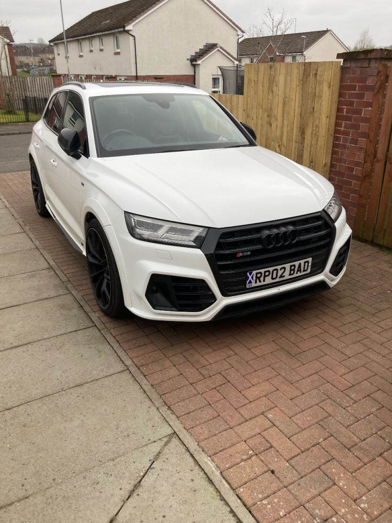 Audi SQ5 ABT, 2017, Semi-Auto, 2995 (cc), 5 doors