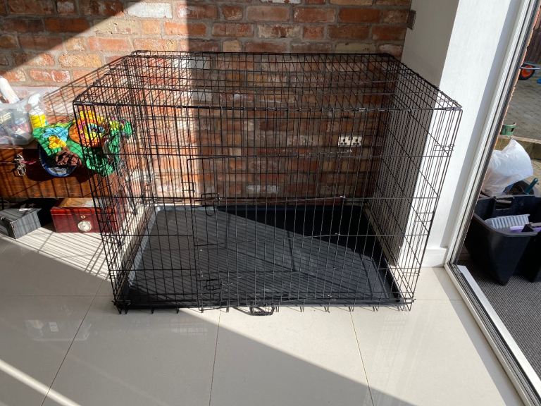 Dog/puppy cage/playpen XXL