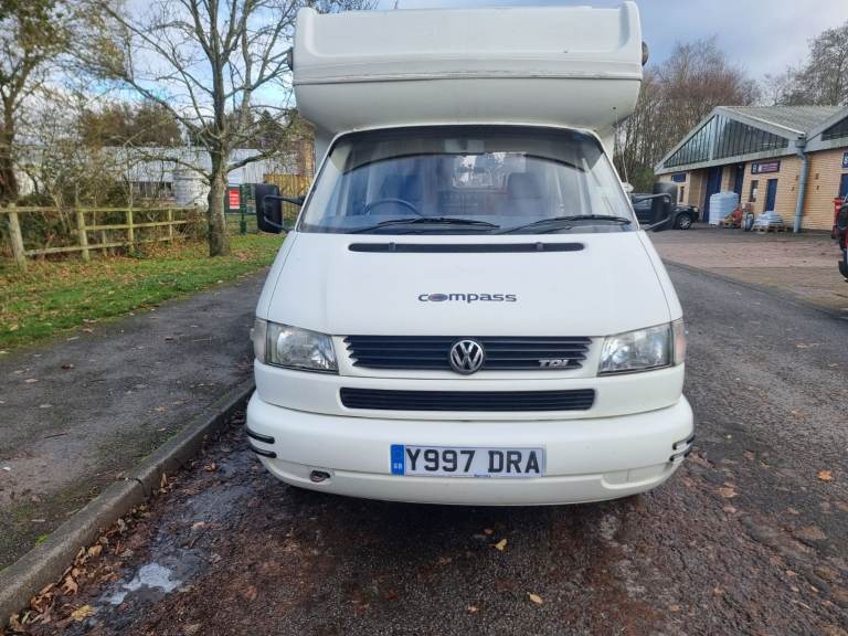 Volkswagen, TRANSPORTER TDI AUTO LWB, 2001, 2459 (cc)