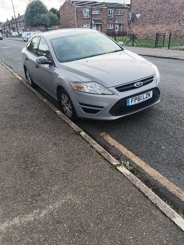 Ford, MONDEO, Hatchback, 2011, Manual, 1997 (cc), 5 doors