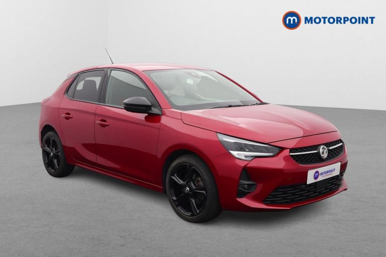 2023 Vauxhall Corsa 1.2 Turbo GS 5dr HATCHBACK PETROL Manual