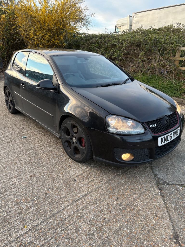 Mk5 golf GTI turbo TFSI 