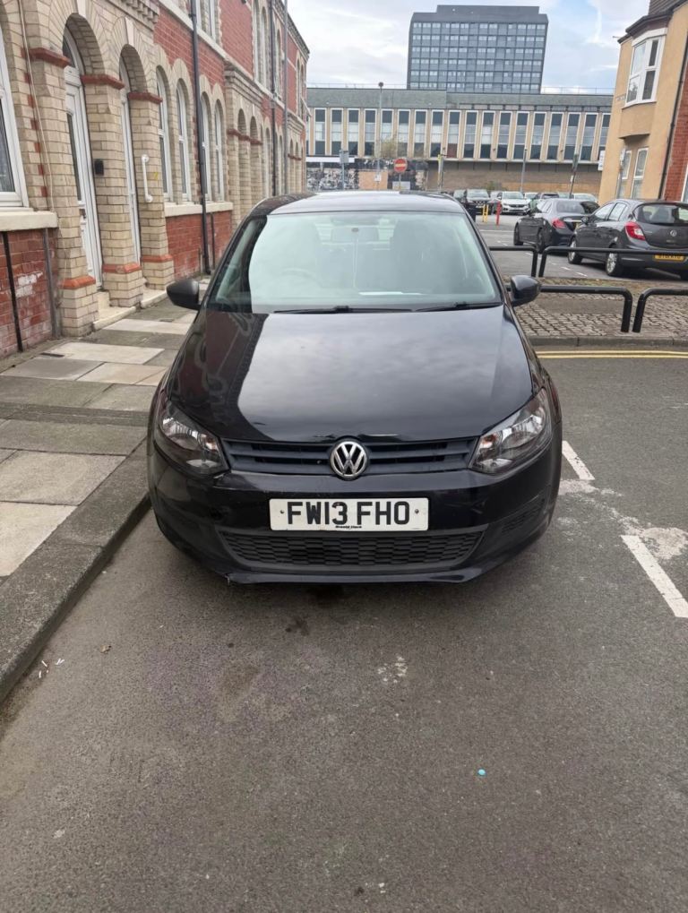 Volkswagen, POLO, Hatchback, 2013, Manual, 1198 (cc), 5 doors