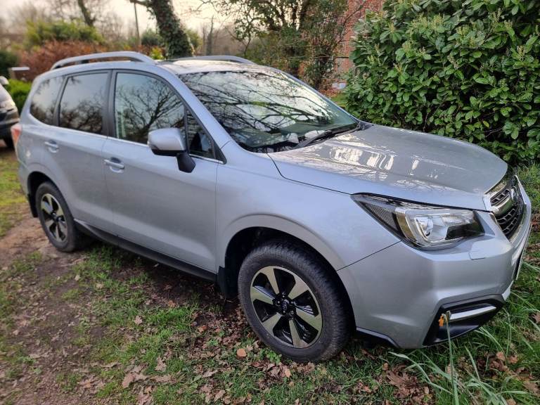 Subaru, FORESTER, Estate, 2016, Manual, 1998 (cc), 5 doors