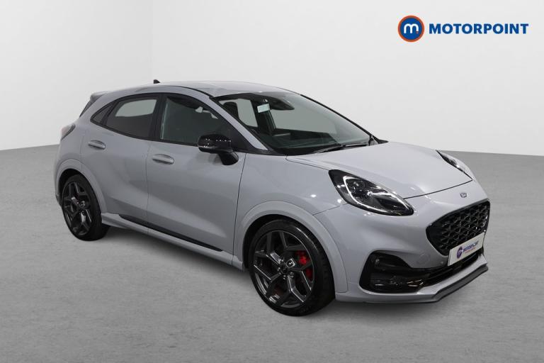 2023 Ford Puma 1.0 EcoBoost Hybrid mHEV ST 5dr DCT HATCHBACK PETROL Automatic