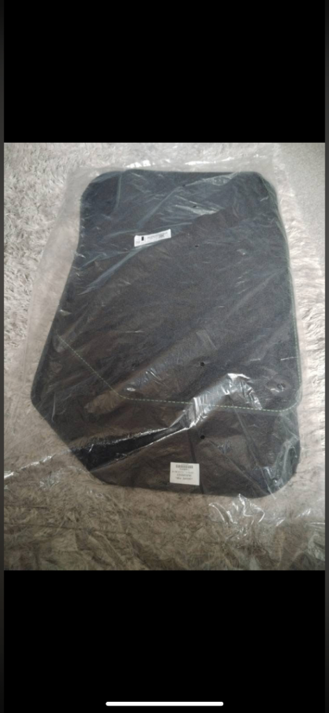 Peugeot 208 genuine gt mats 