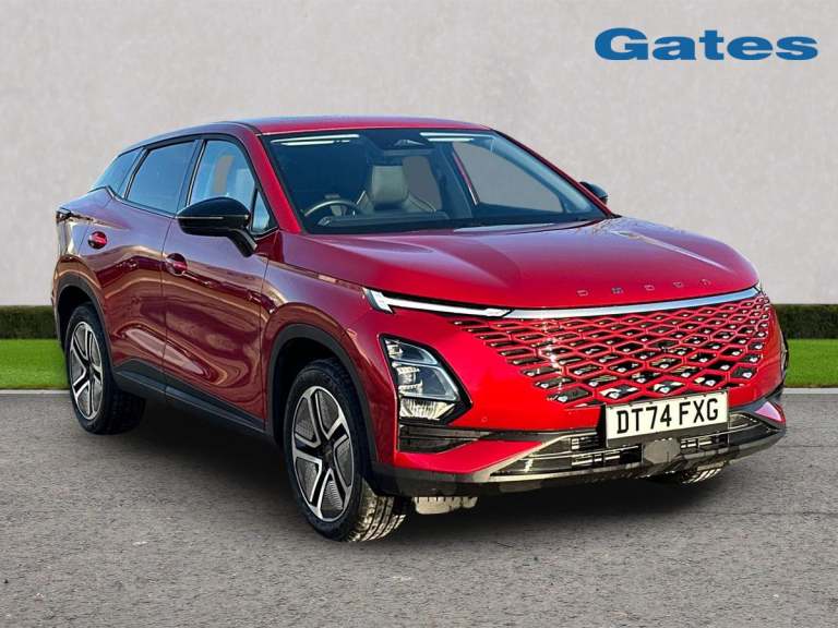 2024 Omoda OMODA 5 1.6 TGDI Noble 5dr 7DCT HATCHBACK PETROL Automatic