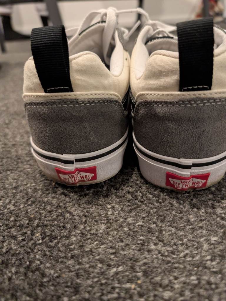 Vans trainers 