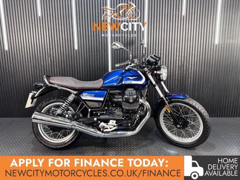 2023 Moto Guzzi V7 853 IV Special Euro 5