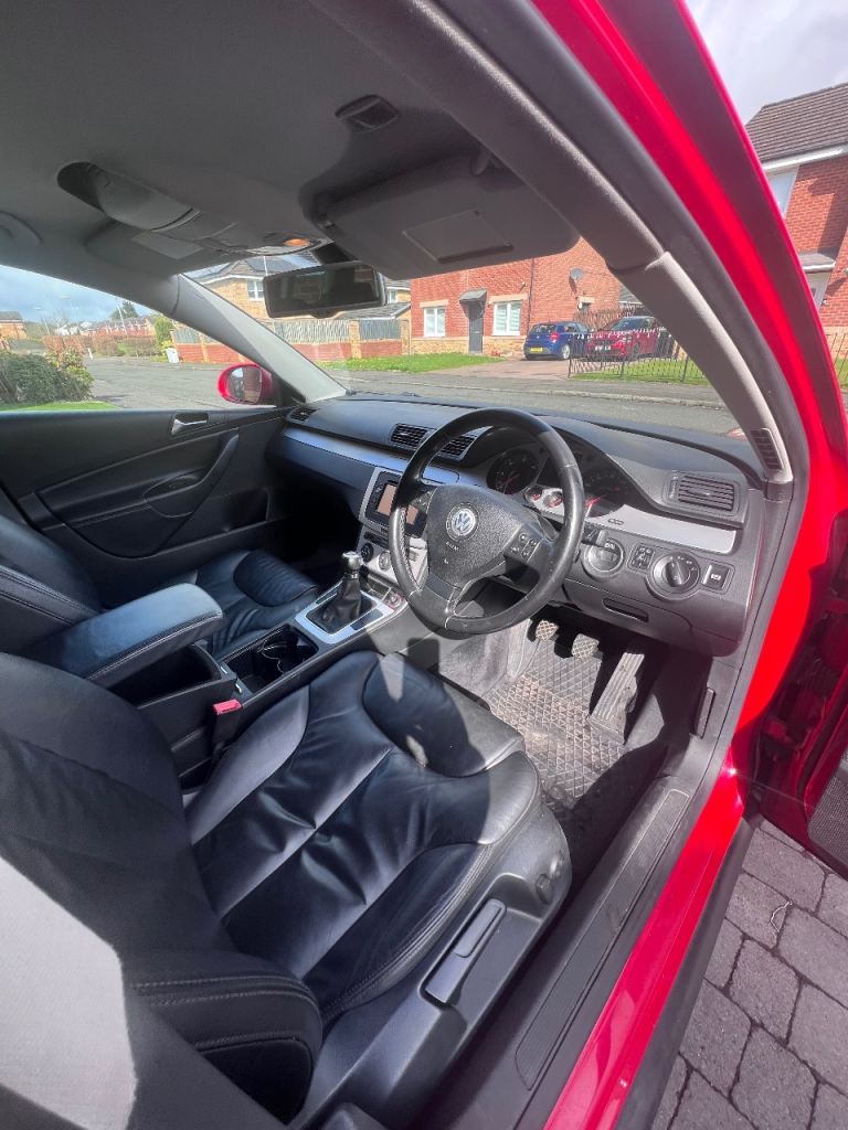 Volkswagen Passat 2008