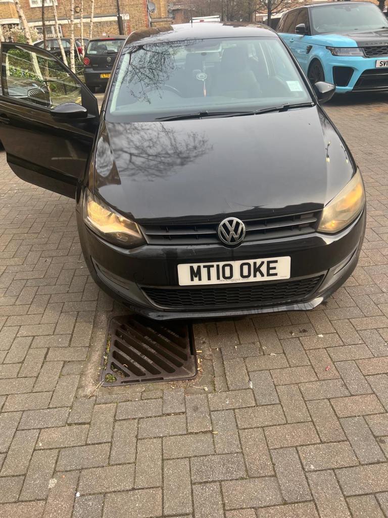 Volkswagen, POLO, Hatchback, 2010, Semi-Auto, 1390 (cc), 3 doors