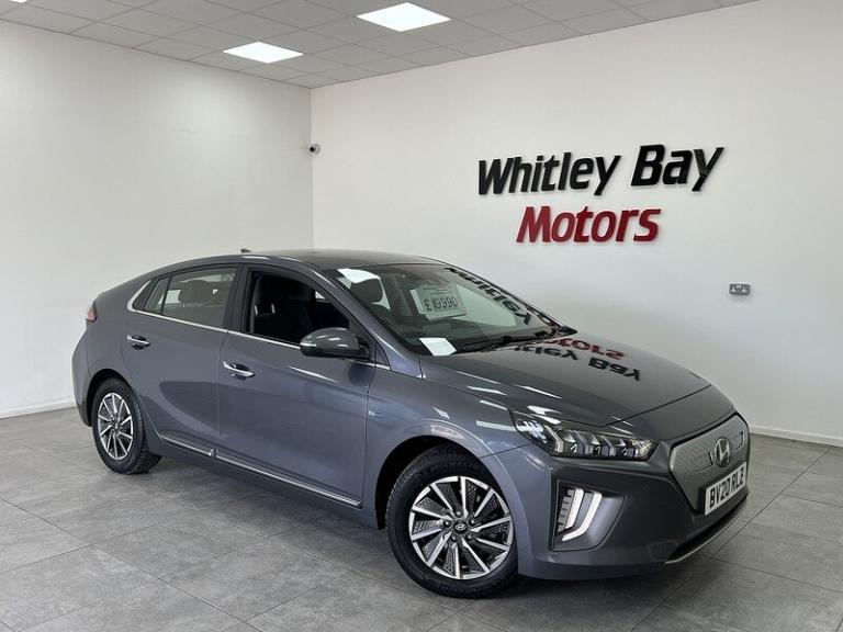 2020 Hyundai IONIQ Premium Hatchback Electric Automatic