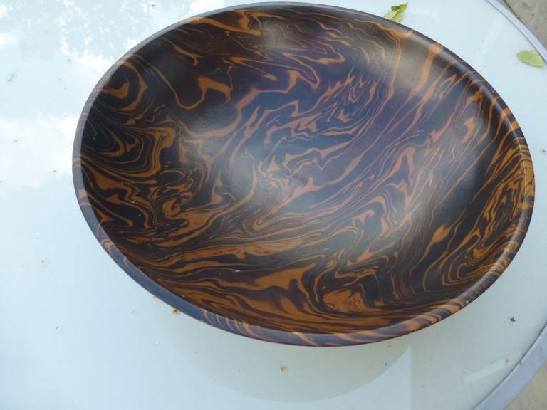 Used condition decorative bowl