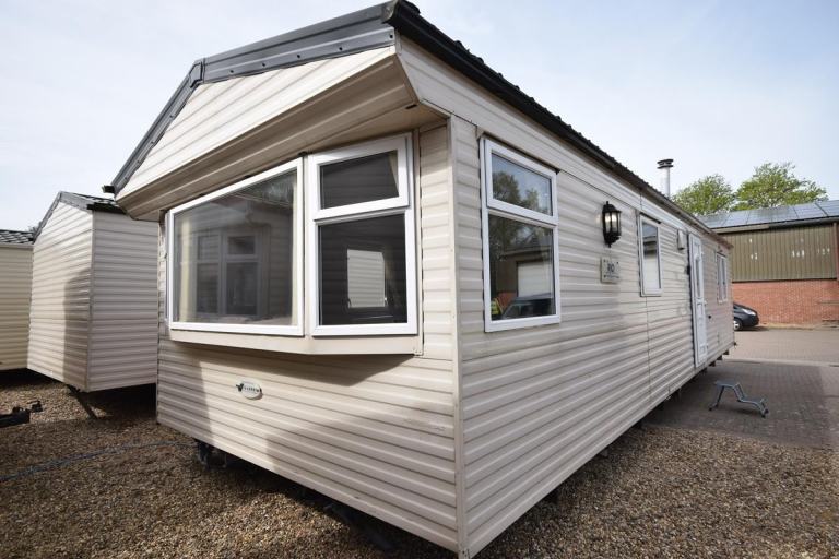 2010 Willerby Rio 35x12 | 2 bed Winterised Static Caravan | OFF SITE Mobile Home