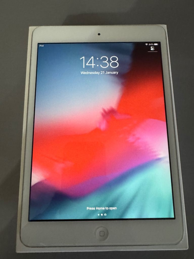 iPad Mini 2 32gb