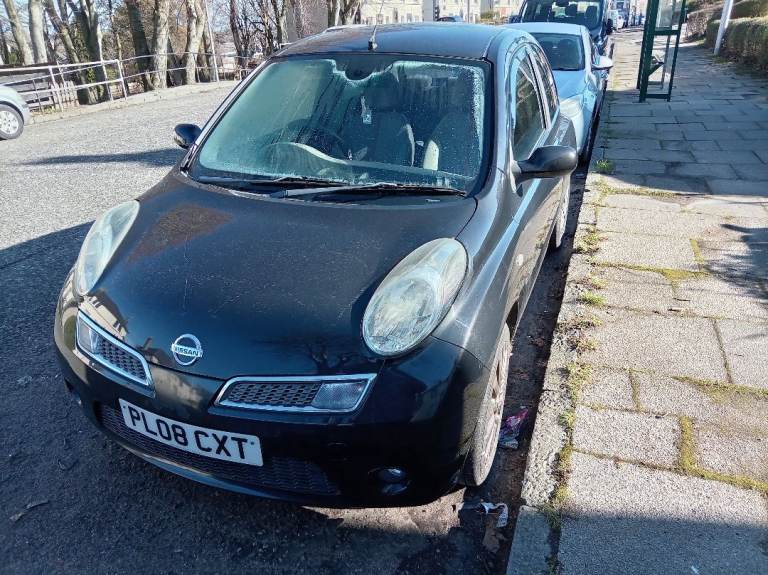 Nissan, MICRA, Hatchback, 2008, Manual, 1386 (cc), 3 doors