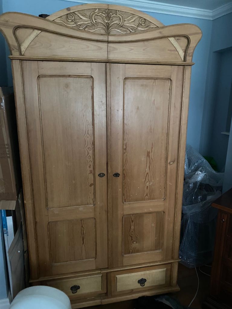 image for Art crafts 1920s wardrobe 