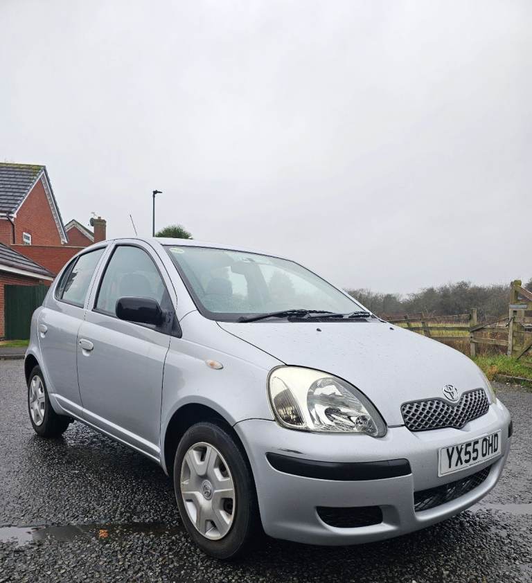 Toyota, YARIS, Hatchback, 2005, Manual, 1364 (cc), 5 doors