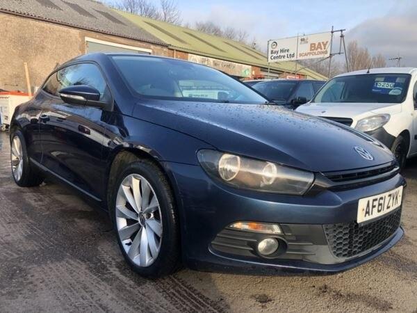 2011 VOLKSWAGEN SCIROCCO 2.0 TDI TECH GT - NICE SPEC - PX/FINANCE POSS
