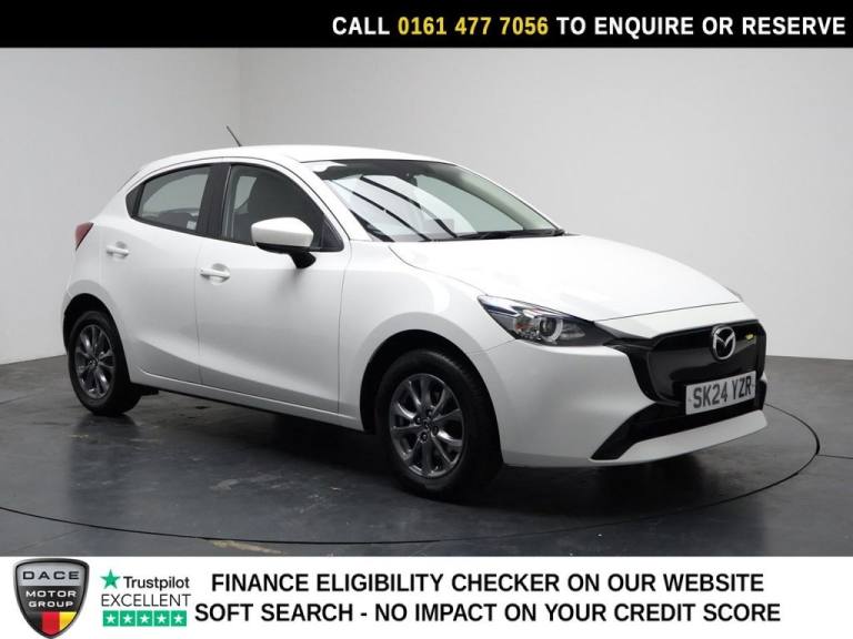 2024 Mazda Mazda2 1.5 SKYACTIV-G Centre-Line Hatchback 5dr Petrol Manual Euro 6 (s/s) (75 ps) Hat...