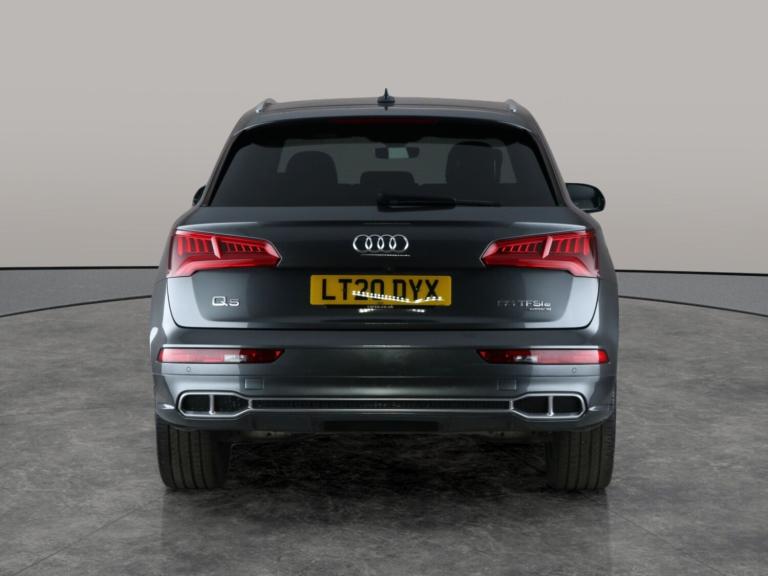 2020 Audi Q5 55 TFSI e Quattro S Line Competition 5dr S Tronic ESTATE PETROL/ELECTRIC Automatic