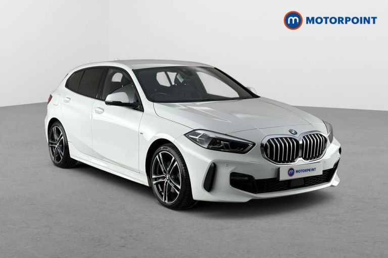 2021 BMW 1 Series 118i [136] M Sport 5dr Step Auto HATCHBACK PETROL Automatic