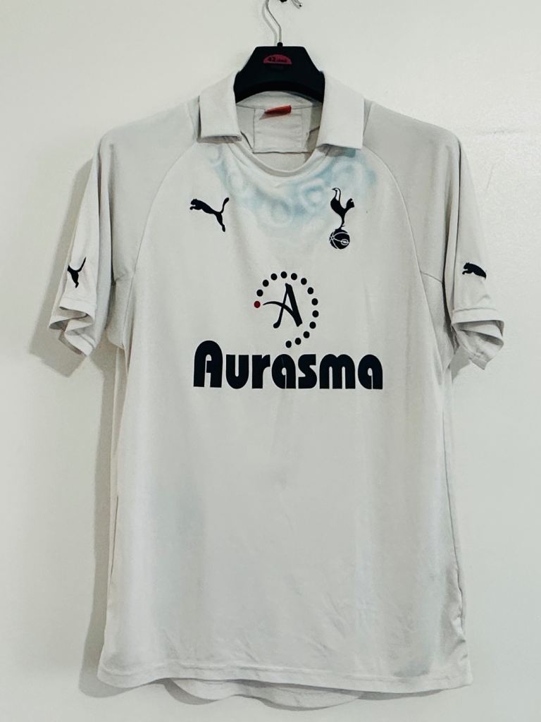 Tottenham Hotspur Home Shirt 2011/12 – Men’s Medium – Minor Flaws – Bargain Spurs Retro