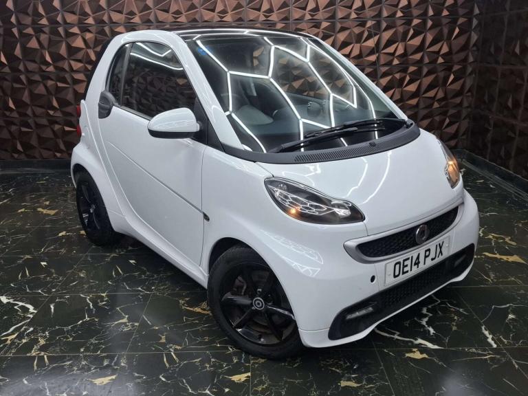 2014 smart fortwo Grandstyle mhd 2dr Softouch Auto COUPE PETROL Automatic