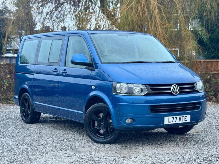 2014 Volkswagen Caravelle 2.0 BiTDI BlueMotion Tech SE Euro 5 (s/s) 5dr MPV Diesel Manual