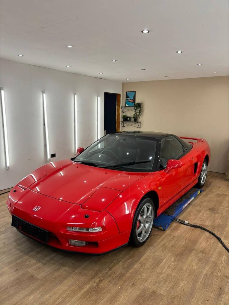 1995 N HONDA NSX 3.0 COUPE 2DR PETROL MANUAL (271 BHP)