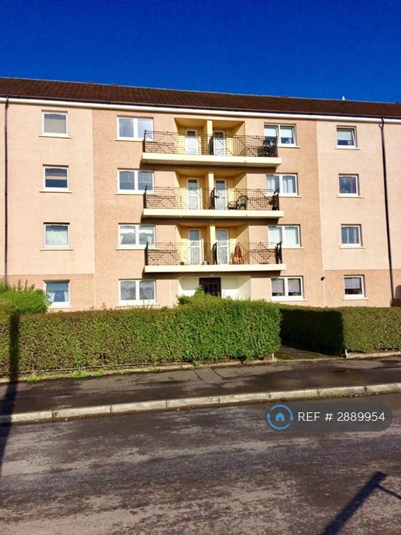 2 bedroom flat in Heathcot Avenue, Glasgow, G15 (2 bed) (#2889954)