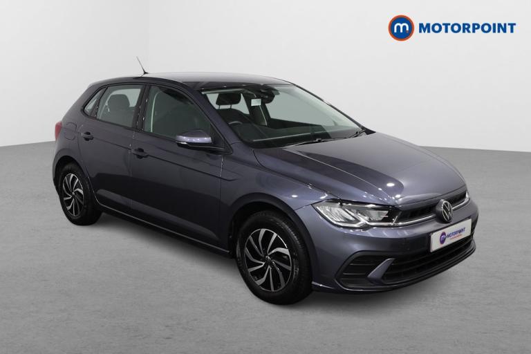 2024 Volkswagen Polo 1.0 Life 5dr HATCHBACK PETROL Manual