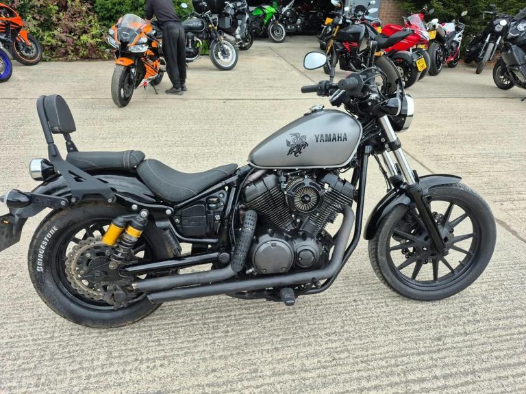 2015 15 YAMAHA XV 950 R CU ABS - XVS 950 CUSTOM XV950 XV950R CRUISER 