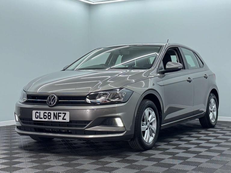 2018 Volkswagen Polo 1.0 Polo SE Evo 5dr Hatchback Petrol Manual