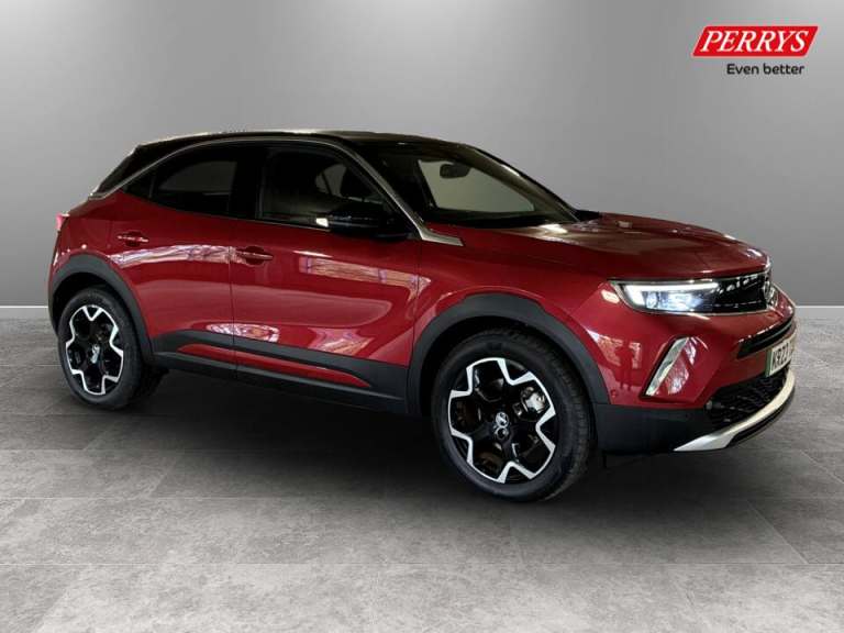 2023 Vauxhall Mokka 100kW Ultimate 50kWh 5dr Auto SUV ELECTRIC Automatic