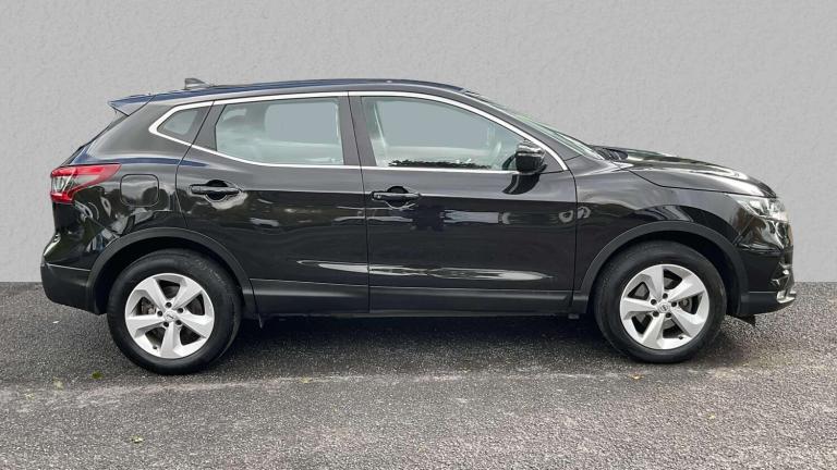 2019 Nissan Qashqai 1.3 DiG-T Acenta Premium 5dr Hatchback Petrol Manual
