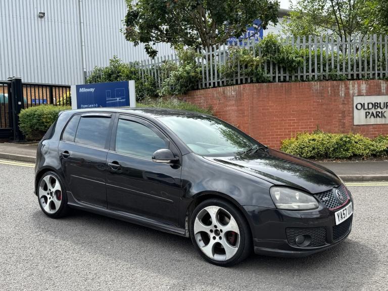 2008 Volkswagen Golf 2.0T GTI 5dr DSG HATCHBACK Petrol Automatic