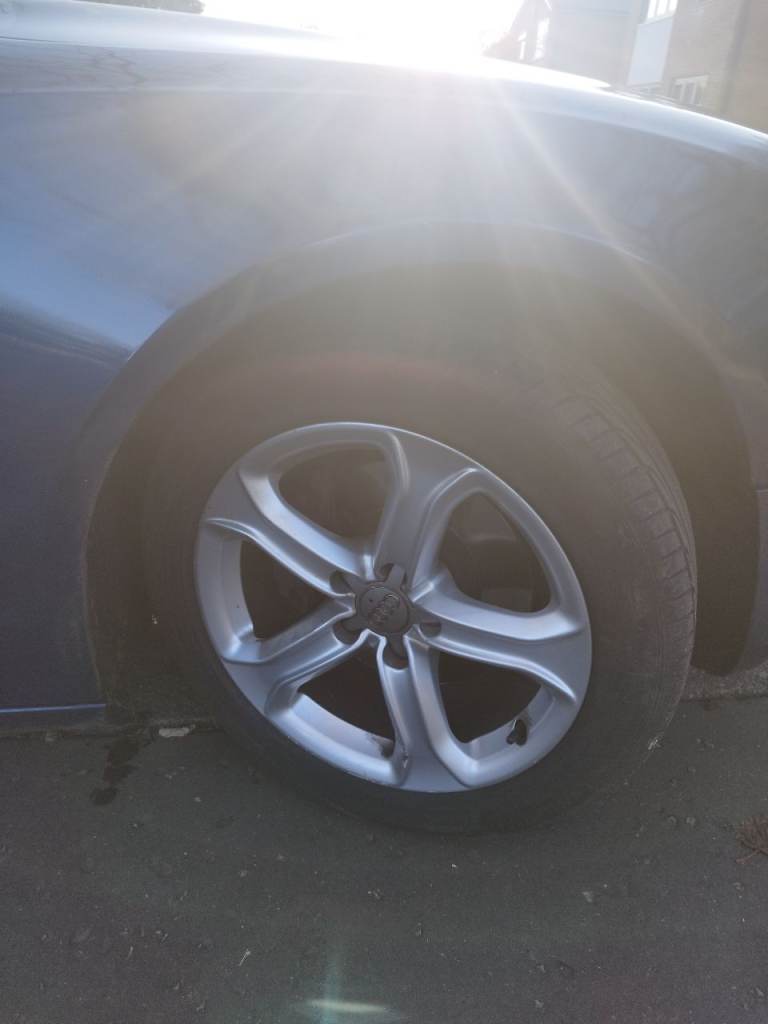 Audi A5 Sportback 2.0 TDI 2012 Manual only £35 Tax Euro 5 Hatchback Diesel MOT