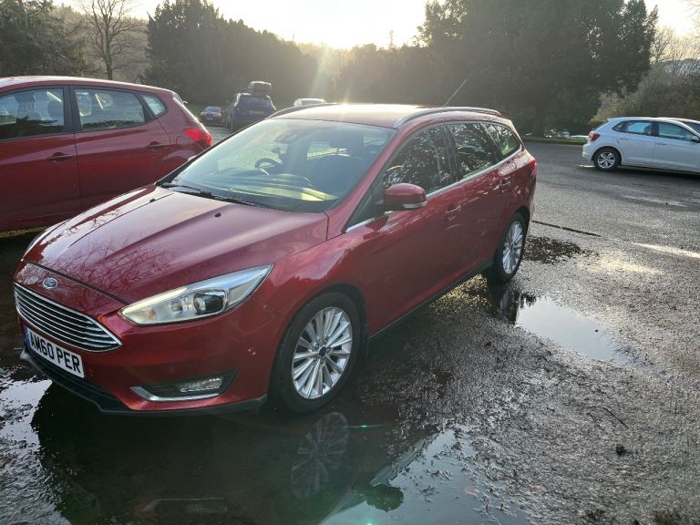 Ford, FOCUS, Estate, 2015, Manual, 1499 (cc), 5 doors Cat S
