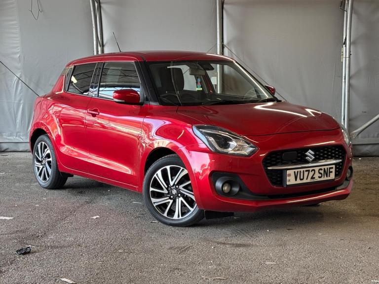 2023 Suzuki Swift 1.2 Dualjet MHEV SZ5 Euro 6 (s/s) 5dr HATCHBACK Petrol/Electric Hybrid Manual